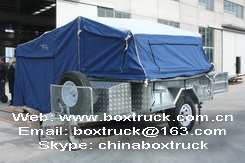 High quality camper trailer
